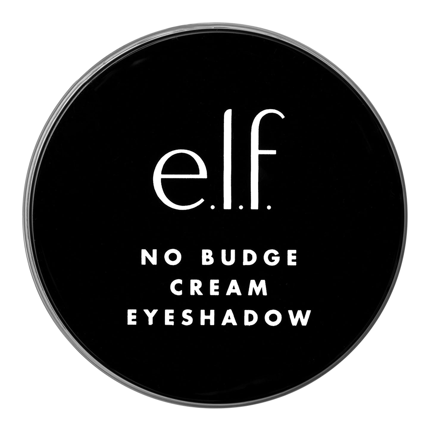 e.l.f. No Budge Cream Eyeshadow, 3-in-1 Eyeshadow, Primer & Liner With Crease-Resistant Color & Stay-Put Power, Vegan & Cruelty-Free, Plateau