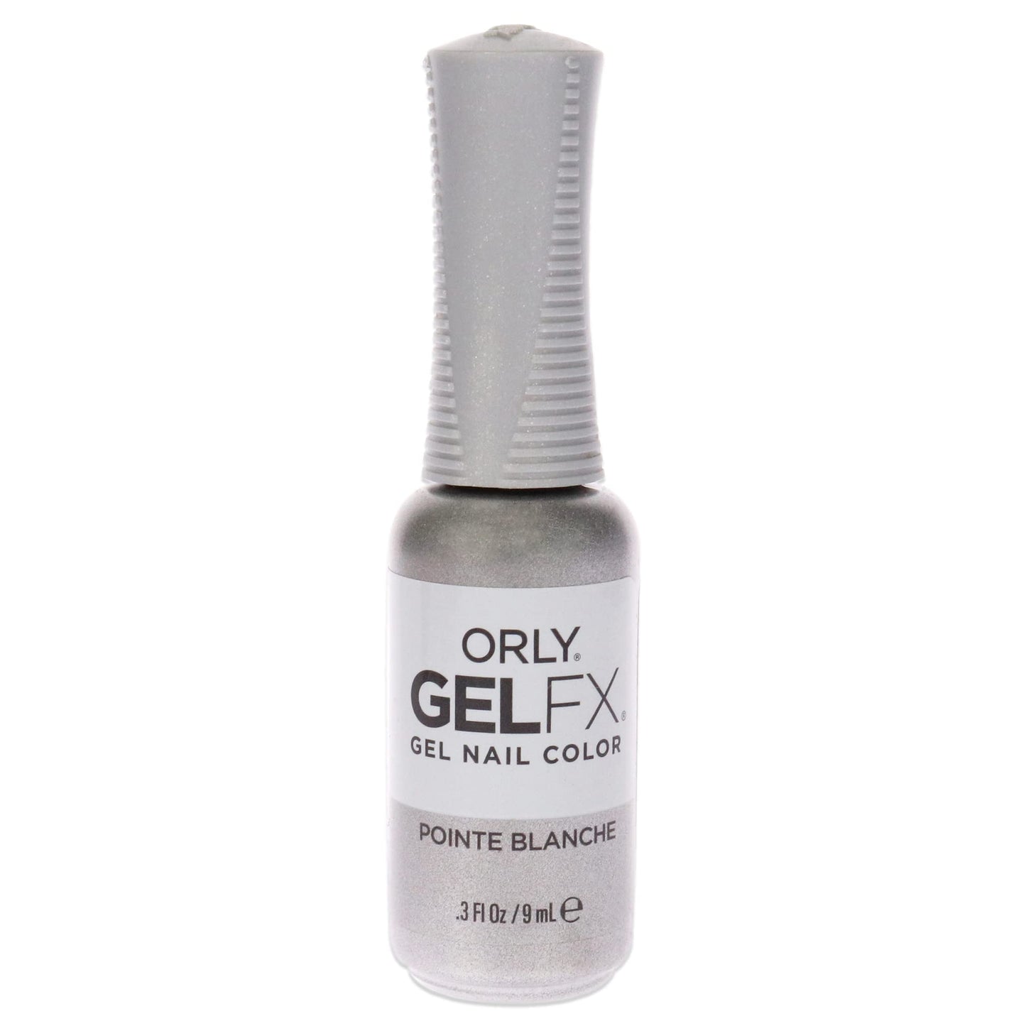 Gel Fx Gel Nail Color - 32503 Pointe Blanche by Orly for Women - 0.3 oz Nail Polish Beauty & Personal Care Orly