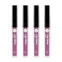 NICKA K NEW YORK Lip Shine, Cosmetics, vibrant colors, bright colors, shining lips, lip shine, long lasting (AMZ242)