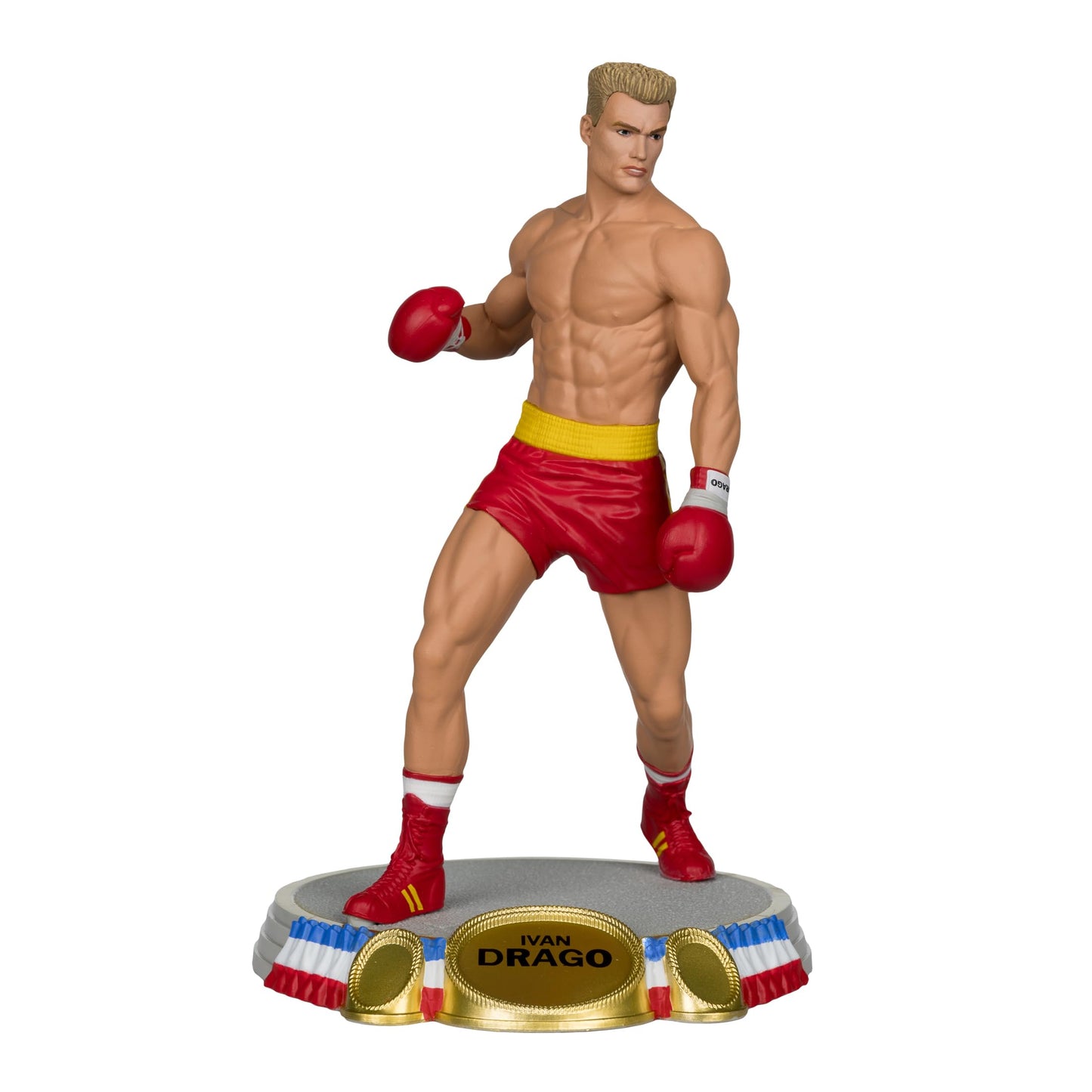 McFarlane Toys - Ivan Drago (Rocky IV) 6in Posed Figure