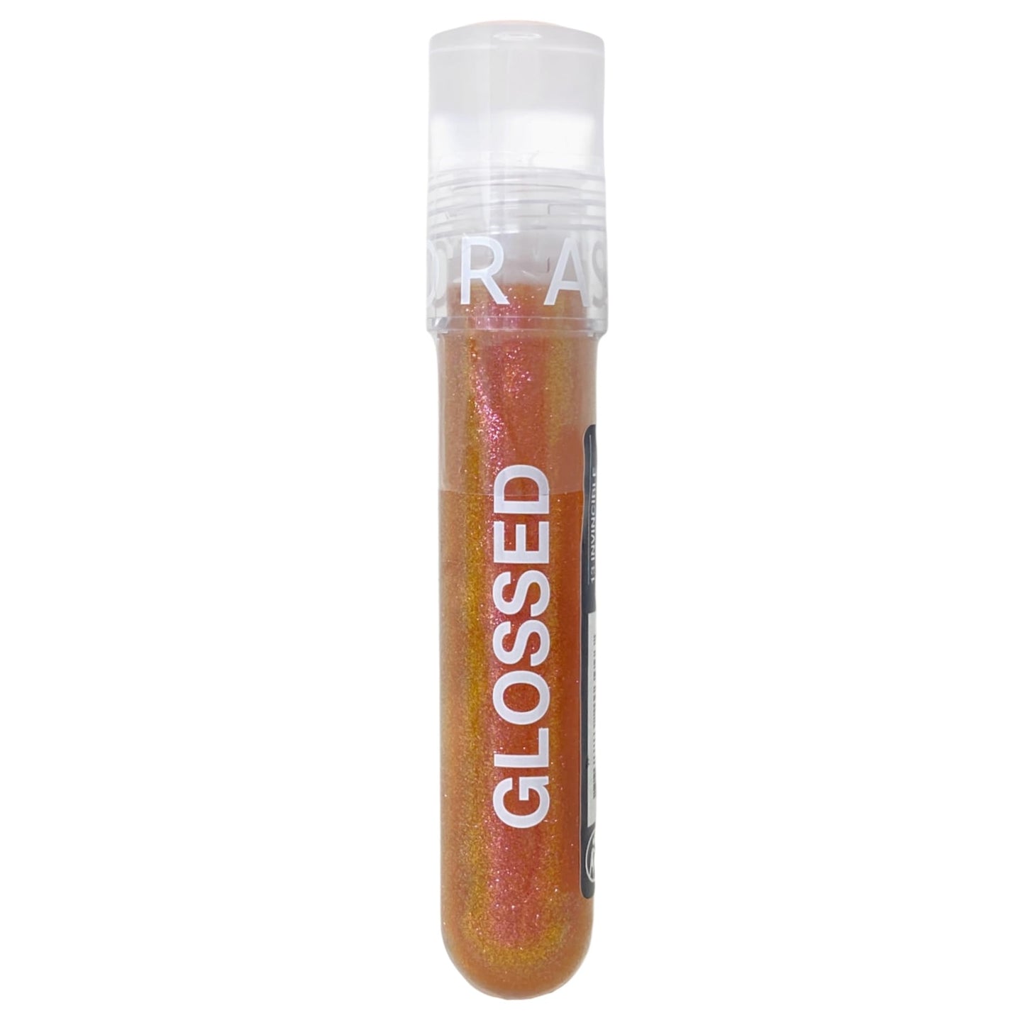 SEPHORA Collection Glossed Moisturizing Lip Gloss - 13 Invincible (golden coral shimmer), 5 mL / 0.16 fl oz