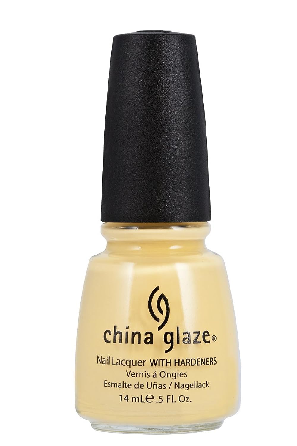 China Glaze Nail Polish, Lemon Fizz 871 Beauty & Personal Care China Glaze