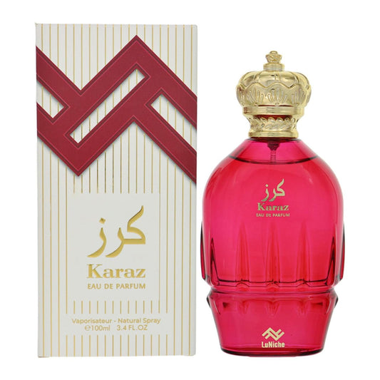 LUNICHE Karaz for Unisex - 3.4 Oz Eau De Parfum Spray Beauty & Personal Care LUNICHE