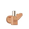 Estée Lauder Double Wear Stay-in-Place Foundation Makeup | 36-Hour Long-Wear Matte Foundation, 0.5 Fl Oz, 4W2 Toasty Toffee