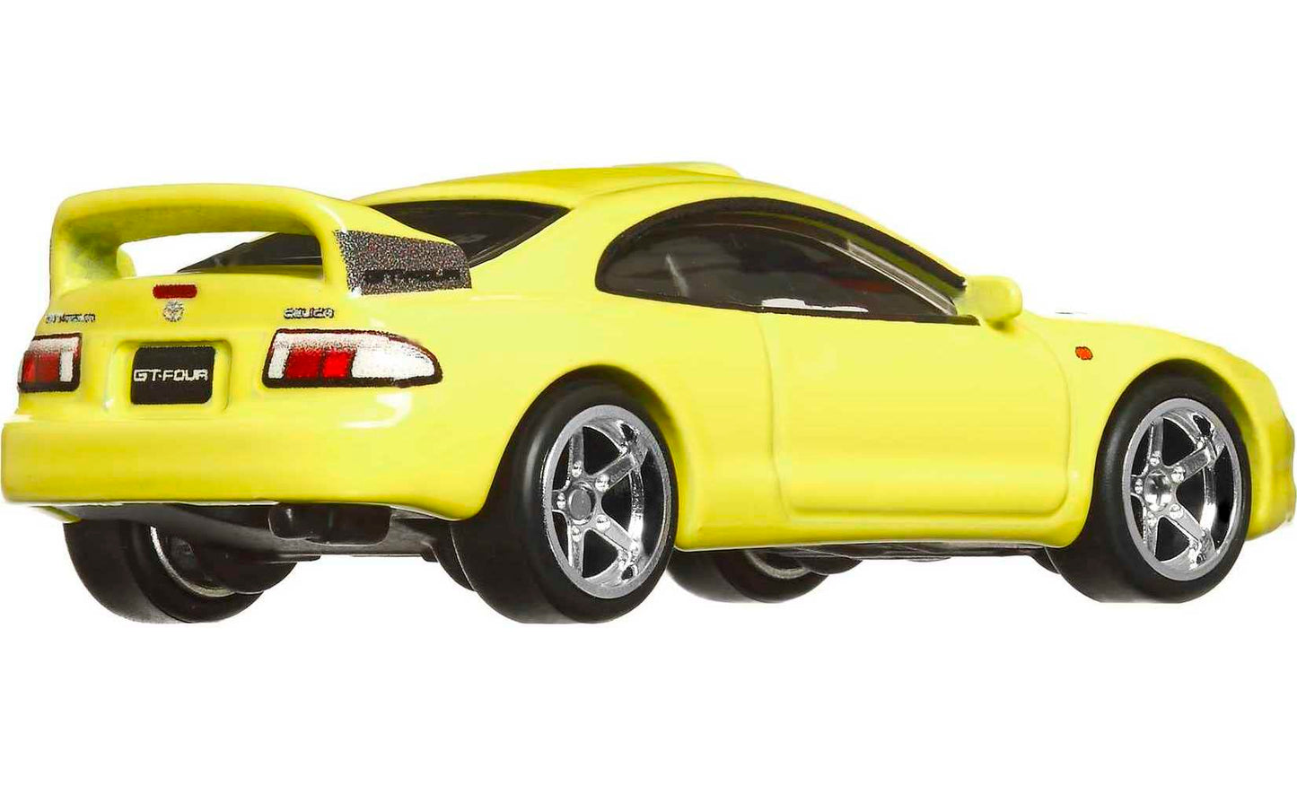 Hot Wheels Car Culture Circuit Legends Vehicles for 3 Kids Years Old & Up, Premium Collection of Car Culture 1:64 Scale Vehicles