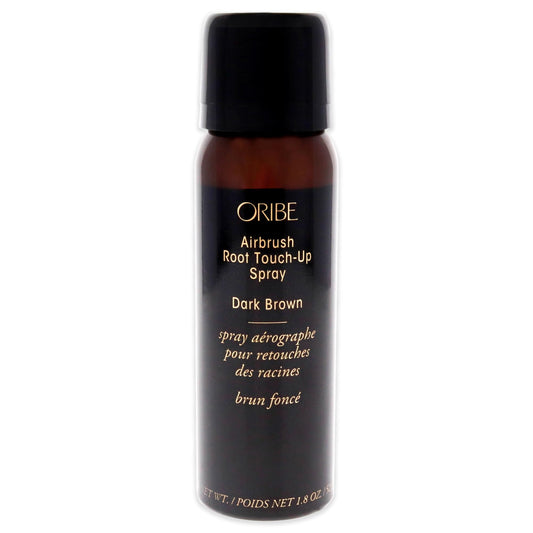 Oribe Airbrush Root Touch Up Spray - Dark Brown, 1.8 oz