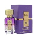 Patek Maison Prismé Violette Eau de Parfum with Notes of Pear, Mandarin, Gardenia, Honey & Coconut Milk - Lush Fruity Floral Composition with Creamy