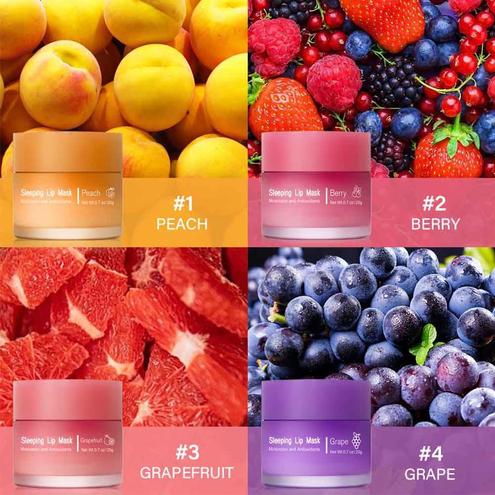 Sleeping lip mask, Nourish & Hydrate Lip Mask, Lip Balm, Lip Oil, Lip Skin Care, Hydrating, Moisturizing Lip Lines Night Sleep Anti-chapped Lip Cream