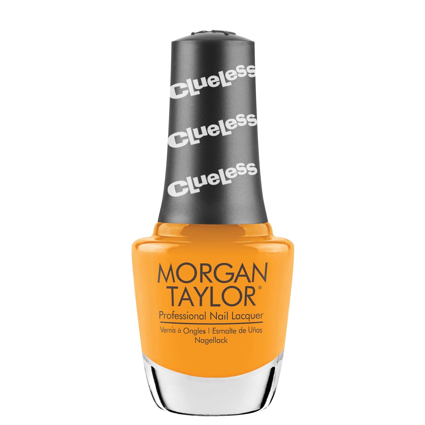 Morgan Taylor Nail Lacquer Summer Collection (Let's Do A Makeover) Orange Professional, Vibrant, Chip-Resistant, Fast-Drying, Long-Lasting Beauty & Personal Care Morgan Taylor