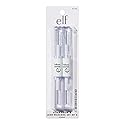 e.l.f. Clear Lash & Brow Mascara 2-Pack, Conditioning Clear Brow & Lash Gel For Grooming, Defining & Separating, Long-Lasting, Vegan & Cruelty-Free