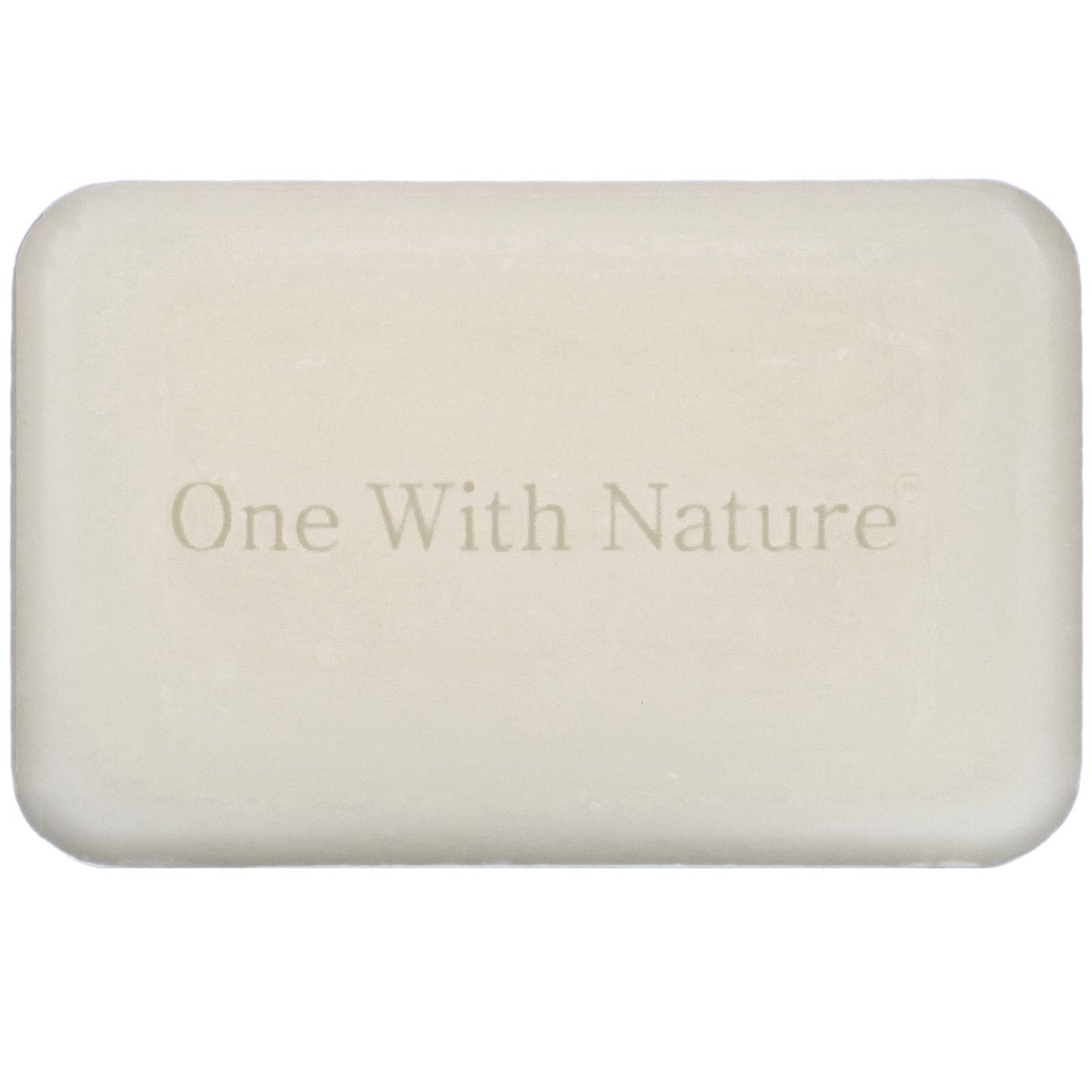 One With Nature Dead Sea Mineral Soap, Goat's Milk & Lavender, 6 Bars, 4 oz (114 g) Each