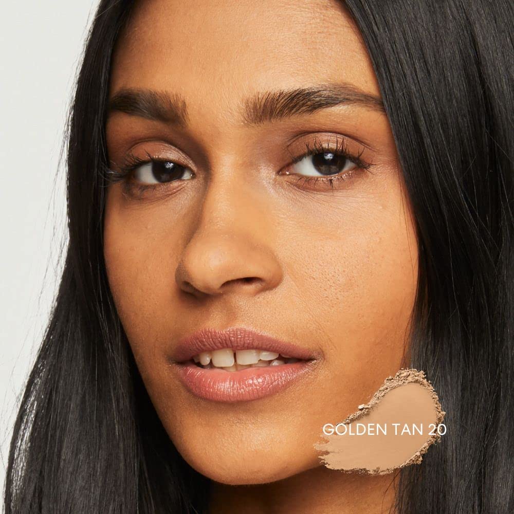 Original Loose Powder Foundation SPF 15, Golden Tan 20