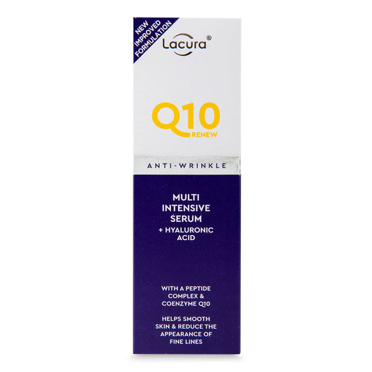 Lacura Q10 Multi Intensive Serum by Lacura Anti-Wrinkle Beauty & Personal Care Lacura Anti-Wrinkle
