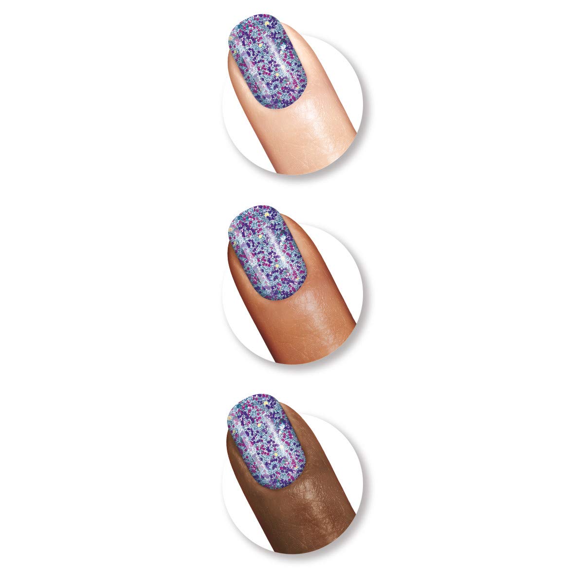 Sally Hansen Insta Dri Grape Shifter, .3 Oz, Pack Of 1 Beauty & Personal Care Sally Hansen