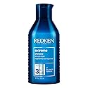 Redken Extreme Shampoo - Strengthen & Repair Damaged Hair, For Damaged Hair, Infused With Proteins