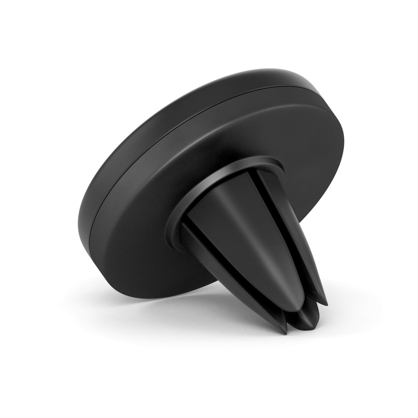 TechMatte Car Mount, MagGrip Air Vent Magnetic Universal Car Mount Holder for Smartphones Including iPhone 7, 6, 6S, Galaxy S7, S7 Edge Black…