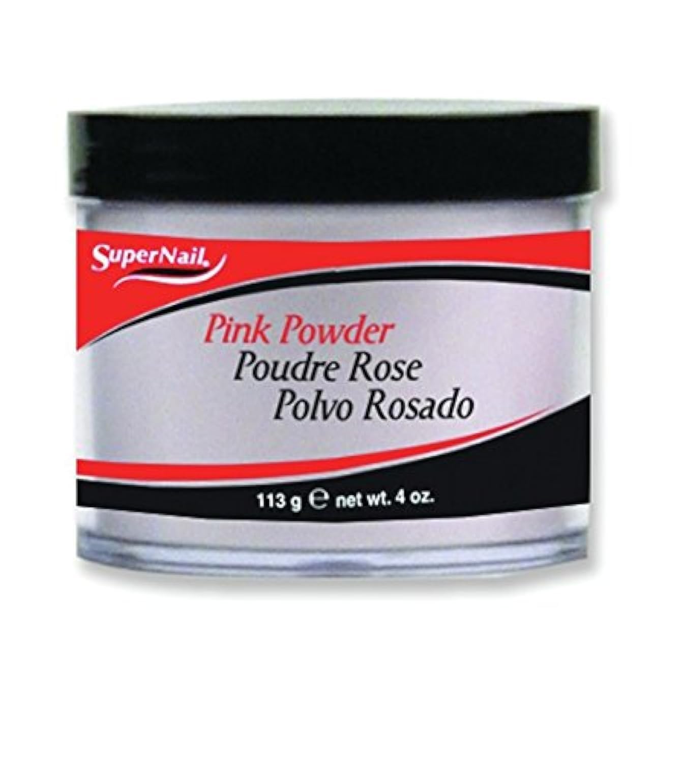 Supernail Nail Powder, Pink, 4 Ounce Beauty & Personal Care SuperNail