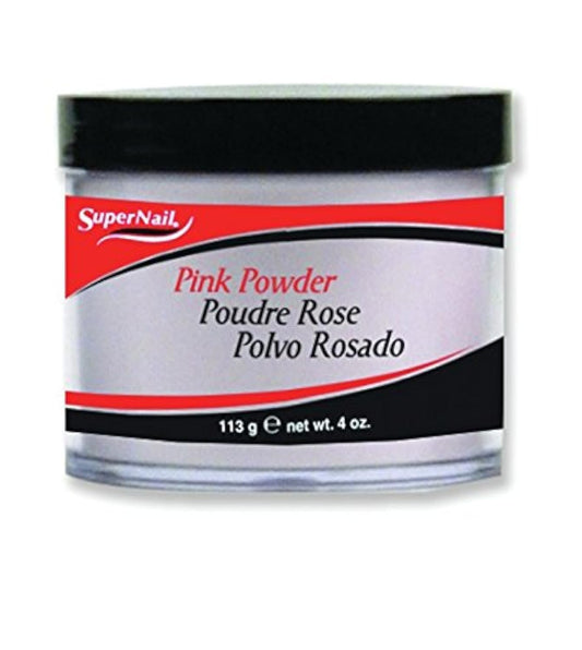 Supernail Nail Powder, Pink, 4 Ounce Beauty & Personal Care SuperNail