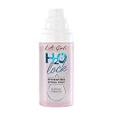 L.A. Girl H2O Lock Setting Spray, Bi-Phase Hydrating Makeup Setting Mist with Aloe Vera, Vitamin E, Cucumber Extract, Dewy Finish, Long-Lasting G97882
