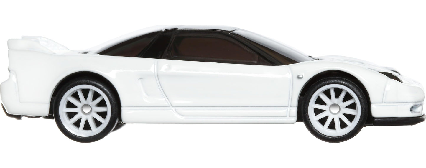 Hot Wheels Car Culture Circuit Legends Vehicles for 3 Kids Years Old & Up, Premium Collection of Car Culture 1:64 Scale Vehicles