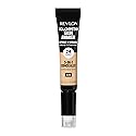 Revlon ColorStay Skin Awaken 5-in-1 Concealer, Lightweight, Creamy Longlasting Face Makeup with Caffeine & Vitamin C, For Imperfections, Dark Circles