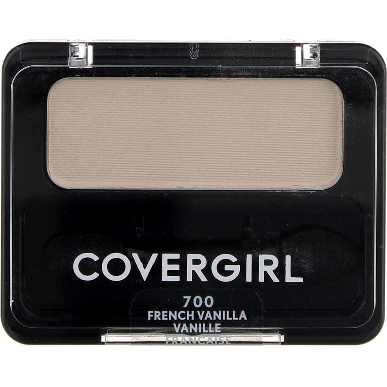 COVERGIRL Eye Enhancers 1-Kit Eye Shadow French Vanilla 700, .09 oz