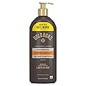GOLD BOND Men's Essentials Everyday Moisture Daily Body & Hand Lotion with Vitamin C, Formulated for Men's Dry Skin, Value Size, 24 oz.