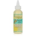 Originals by Africa's Best Therapy Argan Oil Stimulating Growth Oil, Penetrates & Rejuvenates Hair, Scalp, Nails and Skin, All Day Long Moisturizing