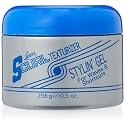 Luster's S-Curl Texturizer Stylin' Gel 10.5 oz (Pack of 4)