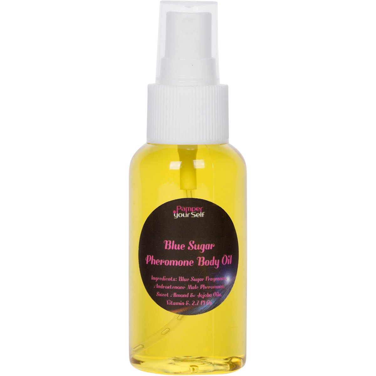 Blue Sugar Pheromone Perfume Body Oil 2.7 Fl Oz