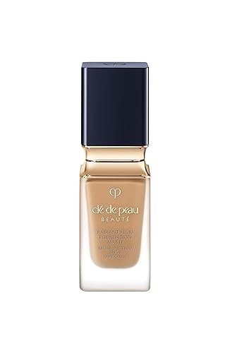 Clé de Peau Beauté, Radiant Fluid Foundation Matte SPF 20, B50