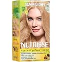 Garnier Nutrisse Nourishing Color Creme, Light Natural Blonde [90], 1 ea