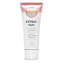 MISS SPA Clay Face Mask for Women, Pore Purifying Pink Clay Mask, Pomegranate + Coconut Oil, Exfoliate Draw Dirt from Pores, Anti-Aging Cream Mask