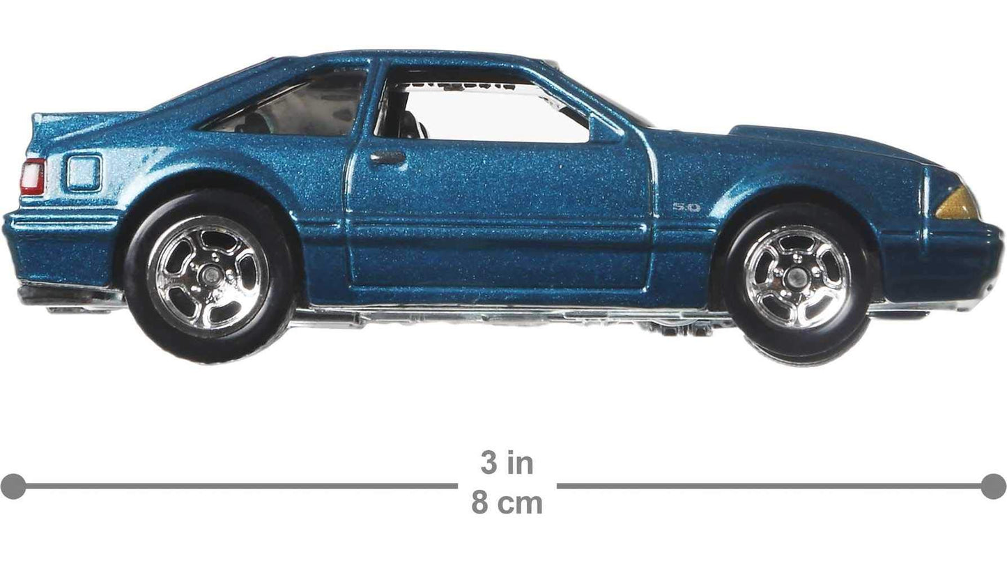 Hot Wheels Fast & Furious '92 Ford Mustang