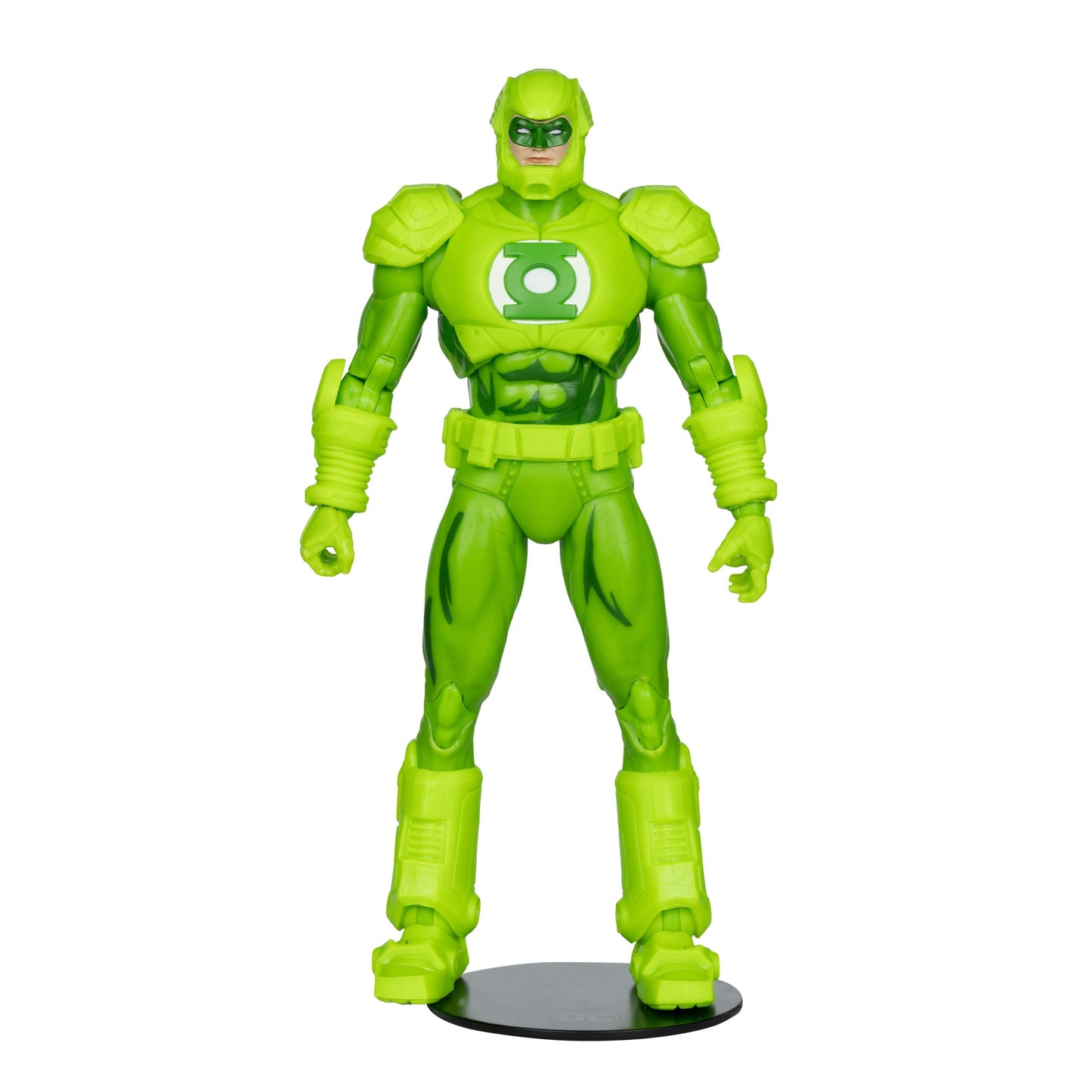 McFarlane Toys - DC Multiverse Hal Jordan Armor Suit (The Return of Superman) 7in Action Figure