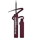 MAYBELLINE Tattoo Studio Dip-Ink Liquid Eyeliner, Waterproof Eyeliner With Up to 24 Hour Wear, Burgundy Boost, 1 Count