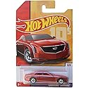 Hot Wheels 1:64 Scale die cast Exclusive Heritage [red] Cadillac Elmiraj 8/8