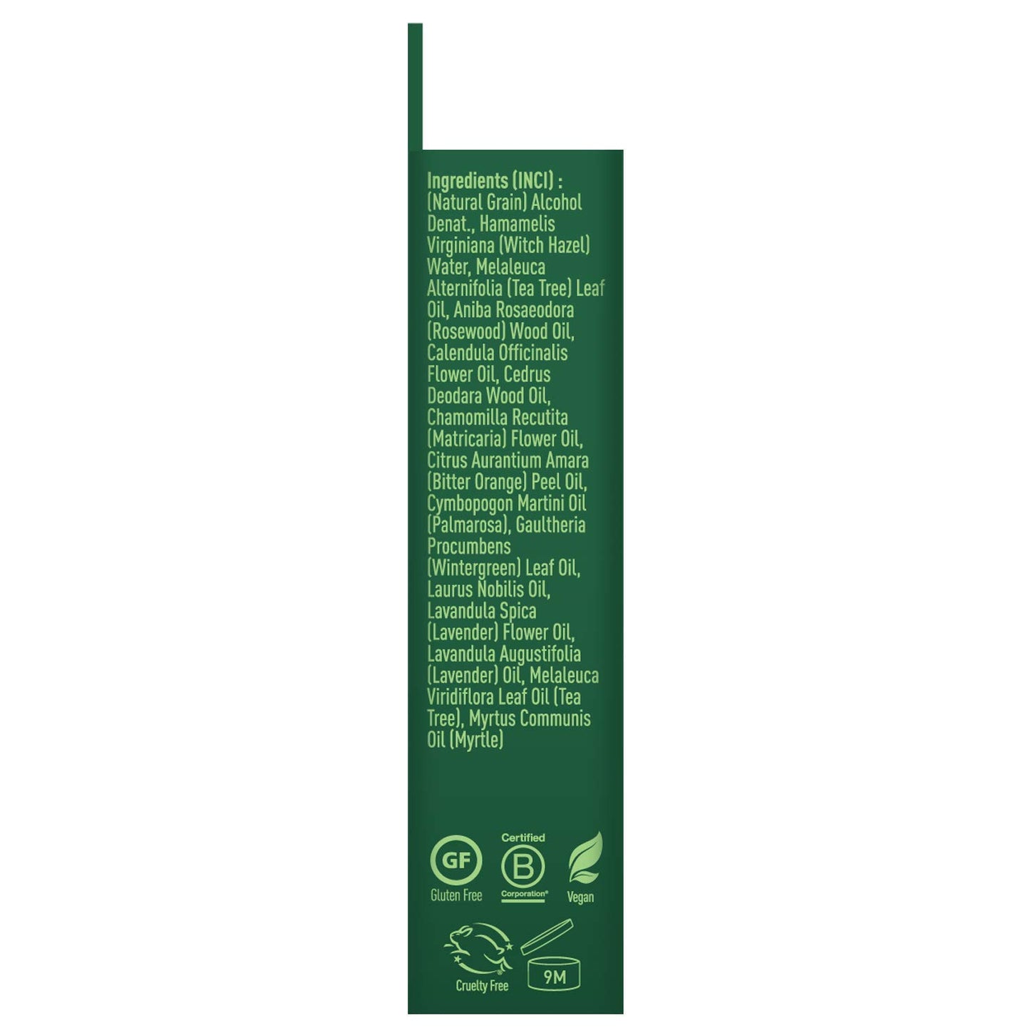 Desert Essence Herbal Blemish Touch Stick with Natural Extracts & Essential Oils - .31 Fl Ounce - Antiseptic Tea Tree Oil - Chamomile - Lavender
