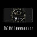 Apres Gel-X® Round Box of Nail Tips | 280 Gel-X Tips, Soft Gel Tips, 14 Sizes 00-9 | Half-sizes Included (Sculpted Round Medium, 280.00 Fl Oz (Pack Beauty & Personal Care APRÉS