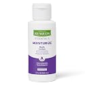 Medline Remedy Essentials Moisturizing Body Lotion (2 oz Bottle), Unscented, Travel-Size, Hydrating, Non-Greasy, For Dry Skin, Hypoallergenic, Men