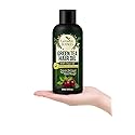 Luxura Sciences Green Tea Oil for Hair Growth | Controls Dandruff & Hair Loss | Root Strengthening Oil | Makes Hair Soft, Shiny & Thick | 6.76 Fl