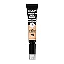 Revlon ColorStay Skin Awaken 5-in-1 Concealer, Lightweight, Creamy Longlasting Face Makeup with Caffeine & Vitamin C, For Imperfections, Dark Circles