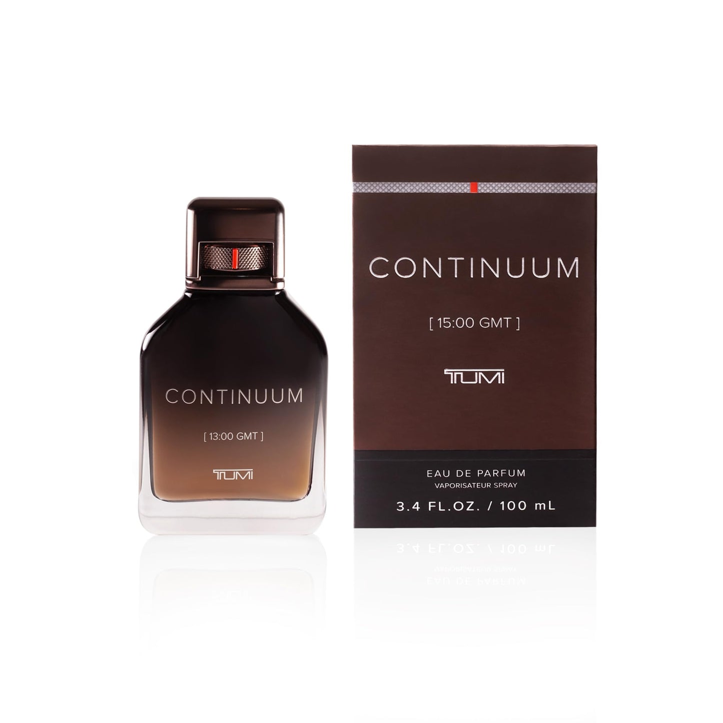 Continuum by Tumi for Men - 3.4 oz EDP Spray