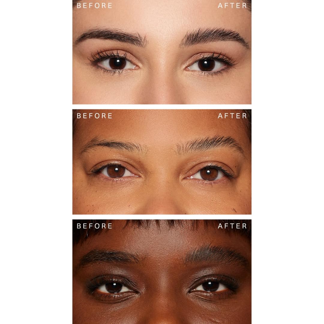 Rare Beauty by Selena Gomez Brow Harmony Flexible Lifting and Laminating Eyebrow Gel 0.15 oz / 4.5 g