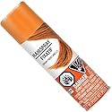 Vibrant Orange Hair Spray Color - 3 oz. (1 Count) - Instantly Transforms Your Look, Ideal for Parties & Cosplay