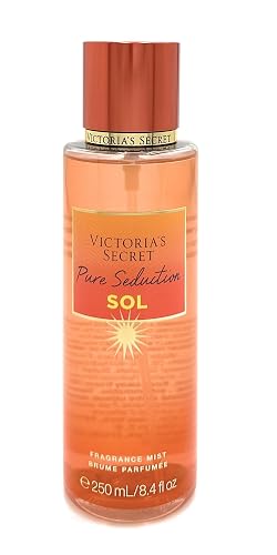 Victoria's Secret Women's Fragrance Mist Pure Seduction Sol 8.4 Fl Oz