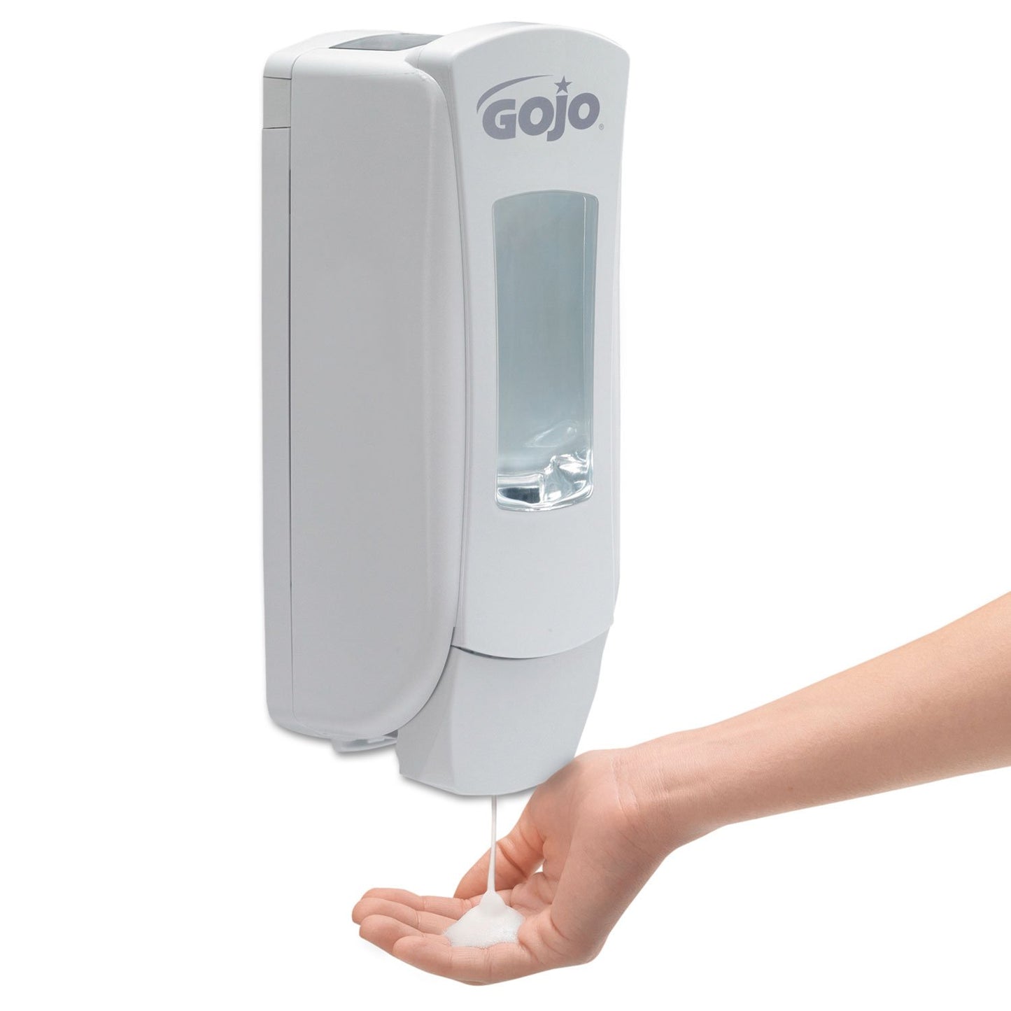 GOJO Green Certified Clear And Mild Foam Hand Wash, Fragrance Free, 1,250 Ml Beauty & Personal Care GOJO