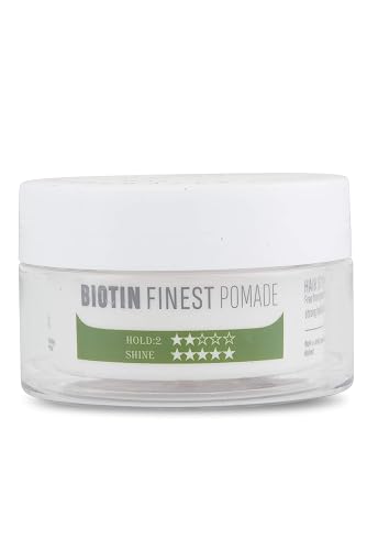 ALPHA NEW YORK Pomade Biotin Finest Styling Pomade