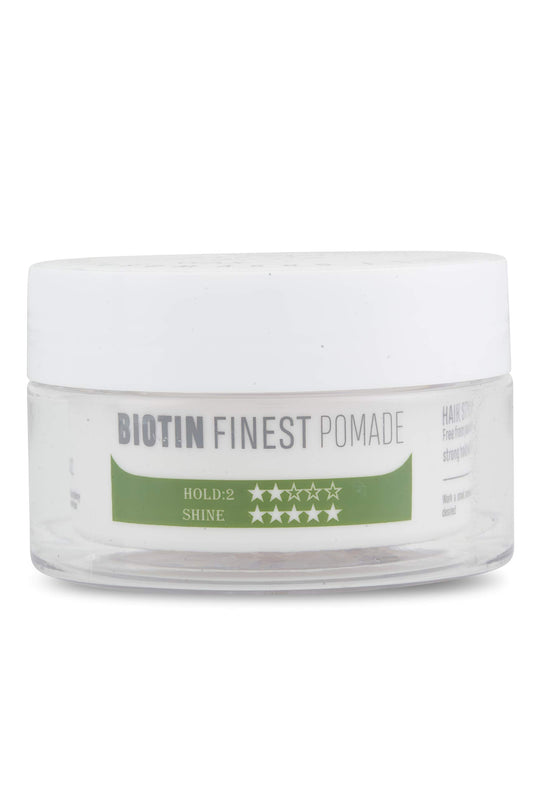 ALPHA NEW YORK Pomade Biotin Finest Styling Pomade