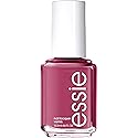 essie salon-quality nail polish, vegan, raspberry purple, Drive-In & Dine, 0.46 fl oz